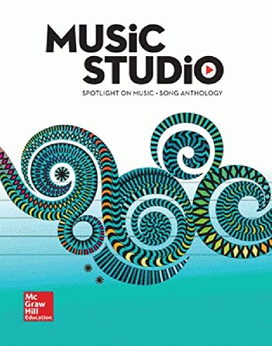 Spotlight on Music, Student Song Anthology, Grade 2