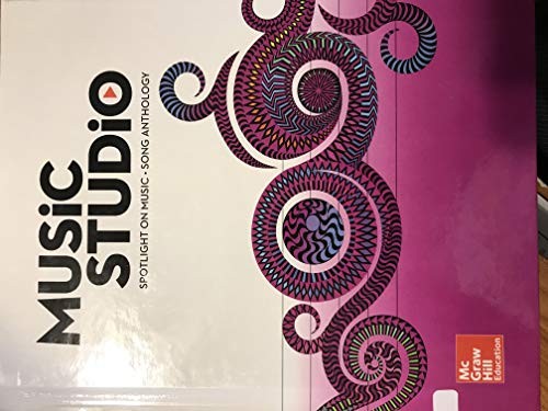 Spotlight on Music, Student Song Anthology, Grade 5