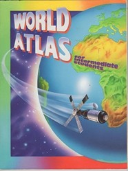 World Atlas for Intermediate Students (Adventures in Time and Place)