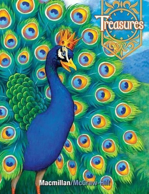 Treasures, Grade 3, Book 1 Student