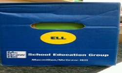 MacmillanMcGrawHill Leveled Reader Library Grade  ELL