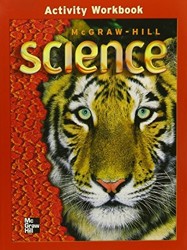 McGraw-Hill Science, Grade 5, Activity Workbook