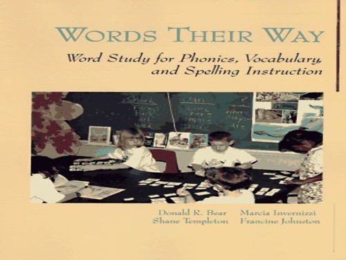 Words Their Way