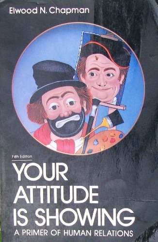 Your Attitude is Showing