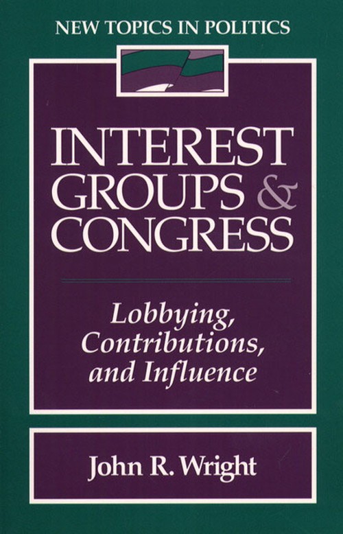 Interest Groups and Congress