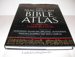 Macmillan Bible Atlas