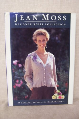 Jean Moss Designer Knits