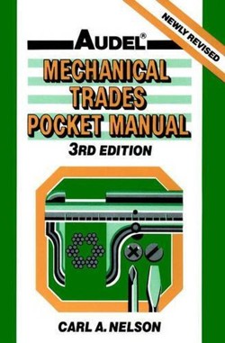 Mechanical Trades Pocket Manual, 3rd Edition