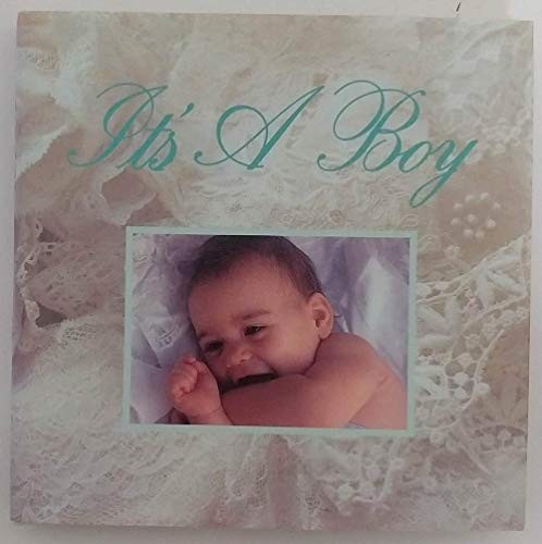 Its A Boy