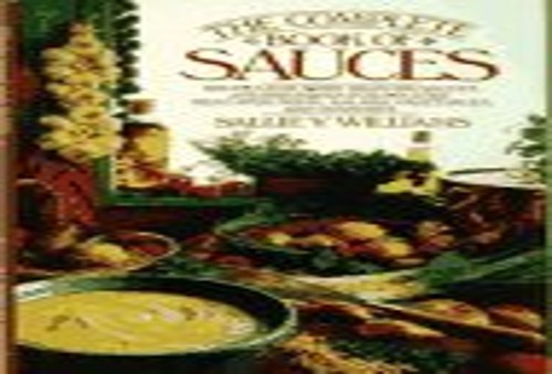 The Complete Book of Sauces (Cloth)