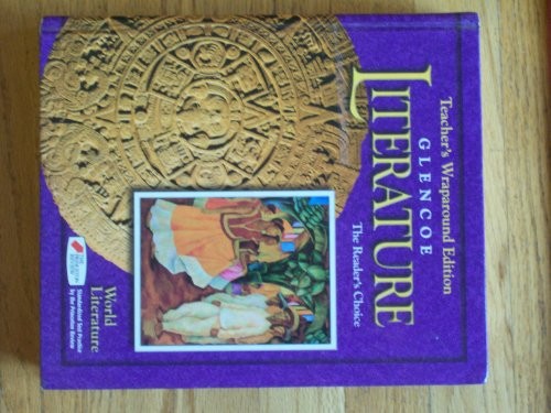 Glencoe Literature 2000 World Literature Teacher'S