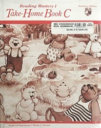 READING MASTERY I STUDENT MATERIALS - TAKE HOME BOOK C