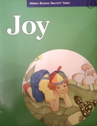 Merrill Reading Skilltext (R) Series, Joy Student Edition, Level 1.8