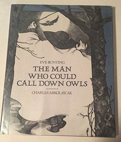 Man Who Could Call down Owls