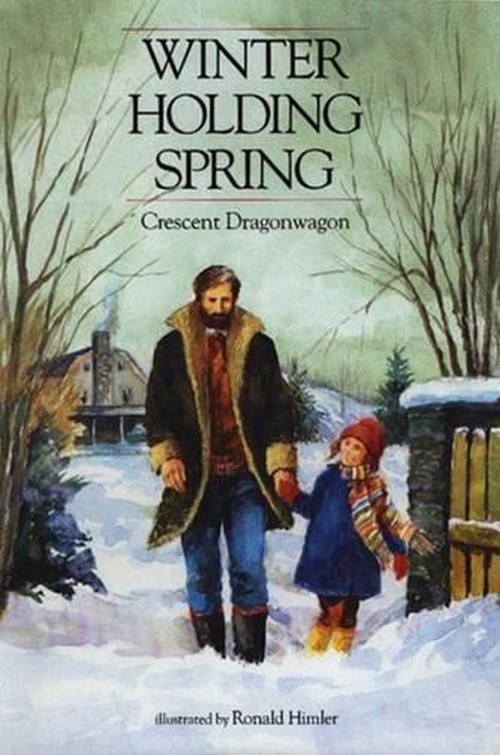Winter Holding Spring