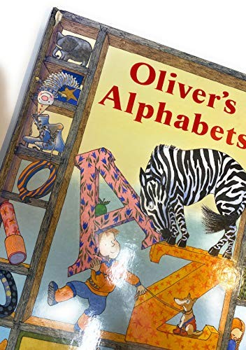 Oliver's Alphabets