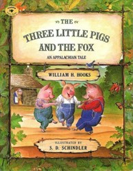 Three Little Pigs and the Fox