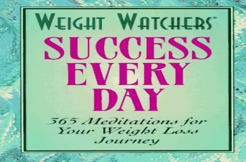 Weight Watcher's Success Every Day