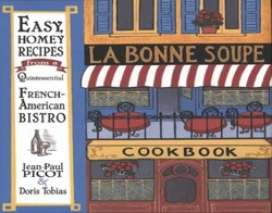 La La Bonne Soupe Cookbook