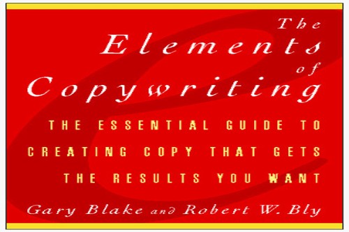 The Elements Of Copywriting