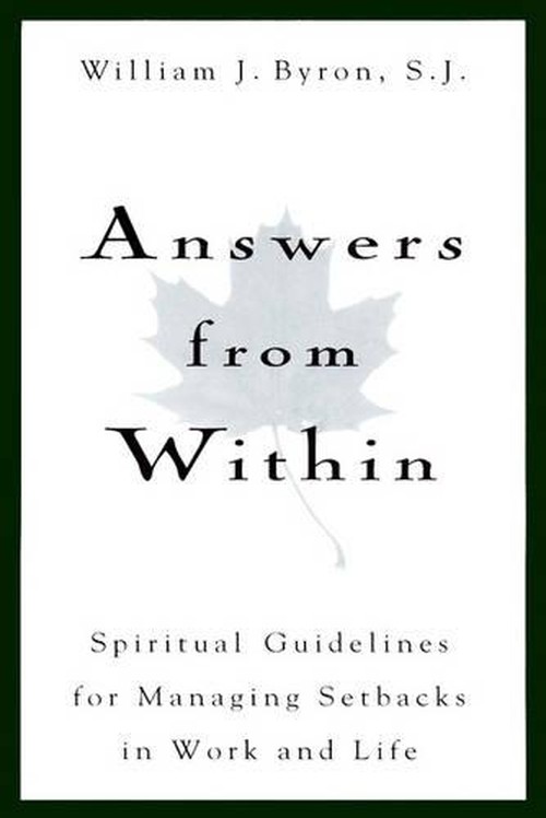 Answers from within