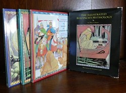 The Illustrated Bullfinch's Mythology: 3-Volume BO Xed Set