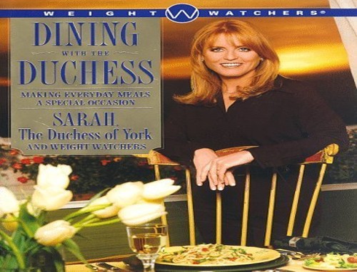 Dining with the Duchess Macmil