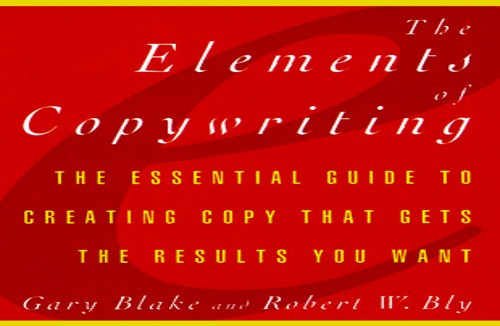 Elements of Copywriting