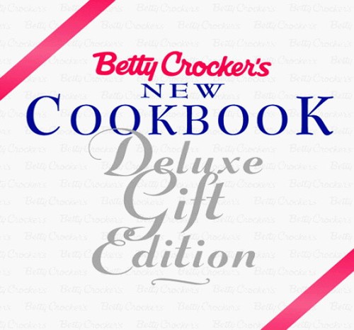 Betty Crocker's New Cookbook