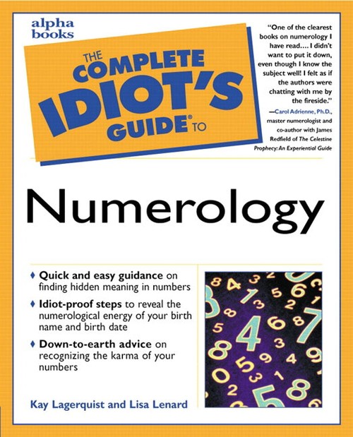 The Complete Idiot's Guide to Numerology