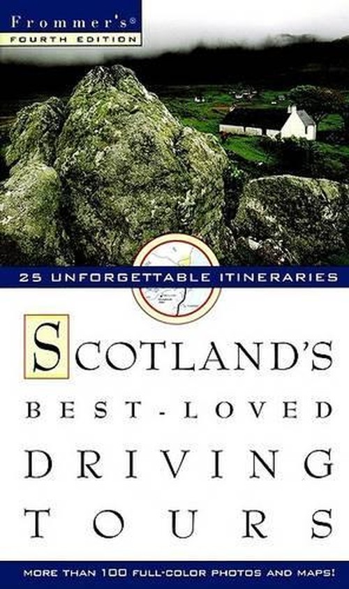 Scotland's Best-loved Driving Tours