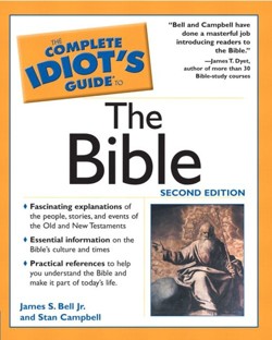 Complete Idiot's Guide To The Bible (2nd Edition)