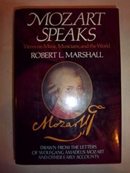 Mozart Speaks
