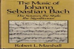 The Music of Johann Sebastian Bach