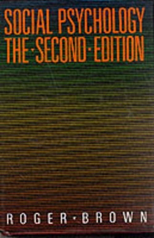Social Psychology