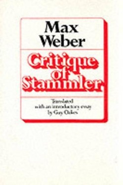 Critique of Stammler