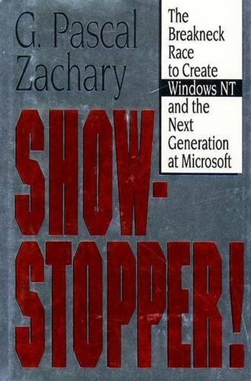Show-Stopper!