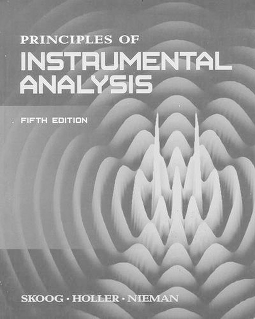 Principles of Instrumental Analysis