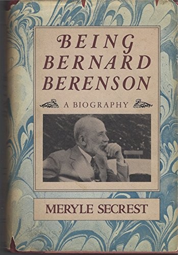 Being Bernard Berenson