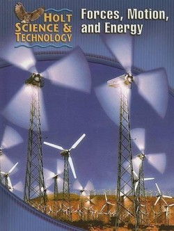 Holt Science & Technology