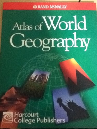 Rand McNally Atlas of World Geography