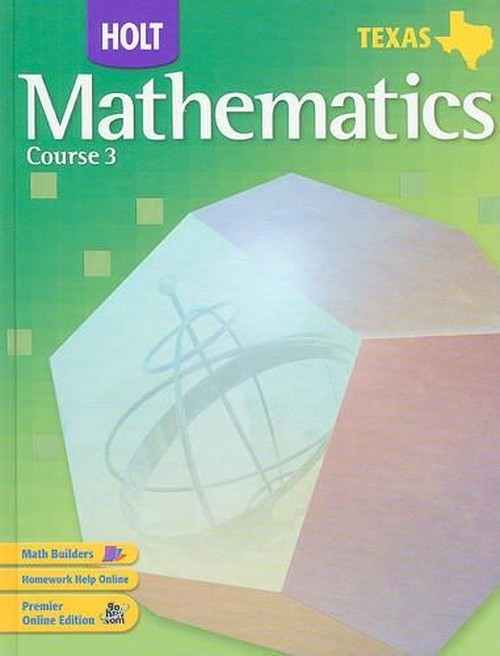 Holt Mathematics
