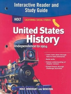 Holt United States History
