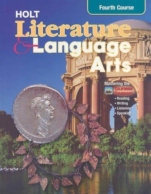 Holt Literature and Language Arts