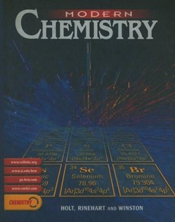 Modern Chemistry