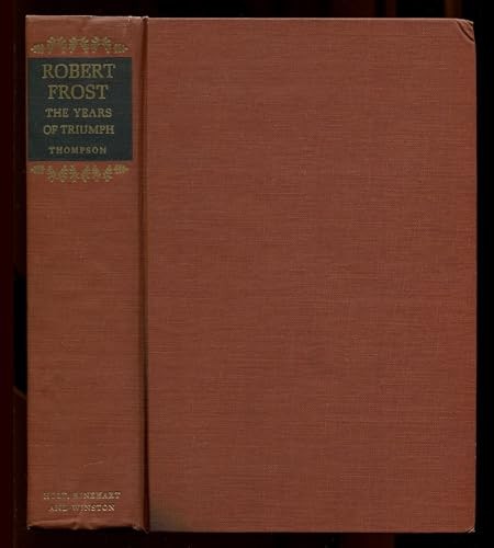 Robert Frost