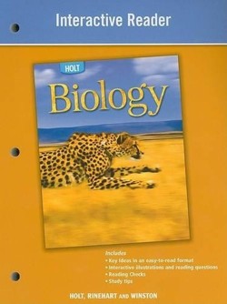 Holt Biology