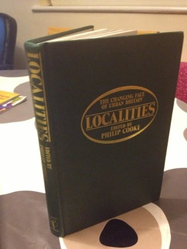 Localities - Cooke