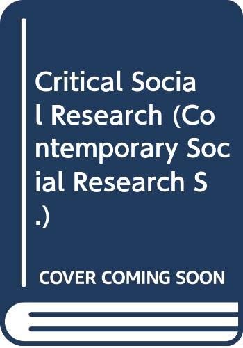 Critical Social Research