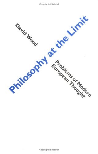 Philosophy At The Limit